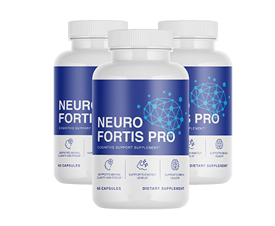 NeuroBlast 3 Bottles